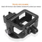 Aluminum Protective Cage With Insurance Frame And 52Mm Uv Lens For Gopro Hero7 / 6 / 5