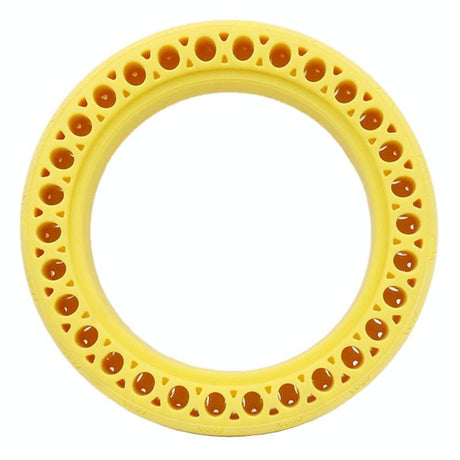 8.5 Electric Scooter Tire for Xiaomi Mijia M365 - Shock-absorbing Honeycomb Design - Blue