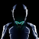 3-Way Pivot Arm Butterfly Helmet Mount For Gopro Hero12