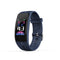 Waterproof Tft Smart Bracelet With Call / Heart / Sleep / Sedentary / Bp Monitoring - Blue