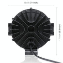 2 Pcs 3500Lm 6500K White Light 17 Led Waterproof Car Boat Marine Work Lights Spotlight Led Bulbs 30 Degrees Adjustable Dc 10 - 30V - Red