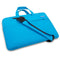 Portable 12 Laptop Bag - Single Shoulder - Magenta