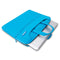 Portable 12 Laptop Bag - Single Shoulder - Magenta