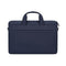 Portable Laptop Tablet Bag - 15.6 Inch Double Side Pockets Soft Handle Oxford Cloth - Deep Space Gray - Deep Space Gray