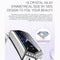 Smart Watch With Heart Rate Blood Oxygen And Sleep Monitoring - Ip67 Waterproof - Purple