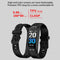 Smart Bracelet With Heart Rate Monitor And Call Reminder - Waterproof - Purple