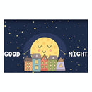 47 48 Inch Dust Proof Tv Cover Moon