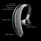 Wireless Stereo Sports Bluetooth 5.0 Earphones - V7 Business Style - Purple