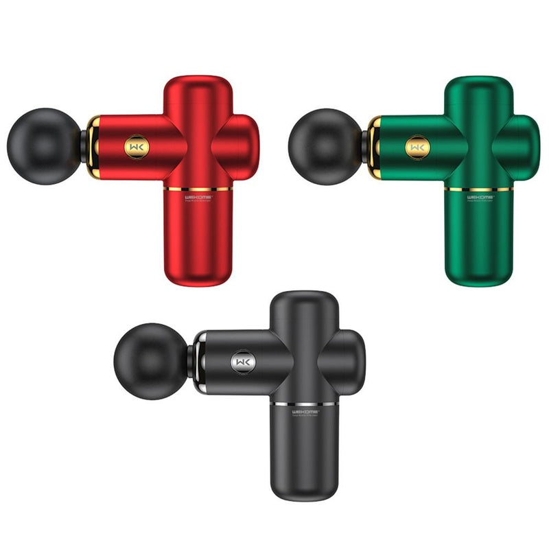 4-Head Portable Muscle Massage Gun For Sports