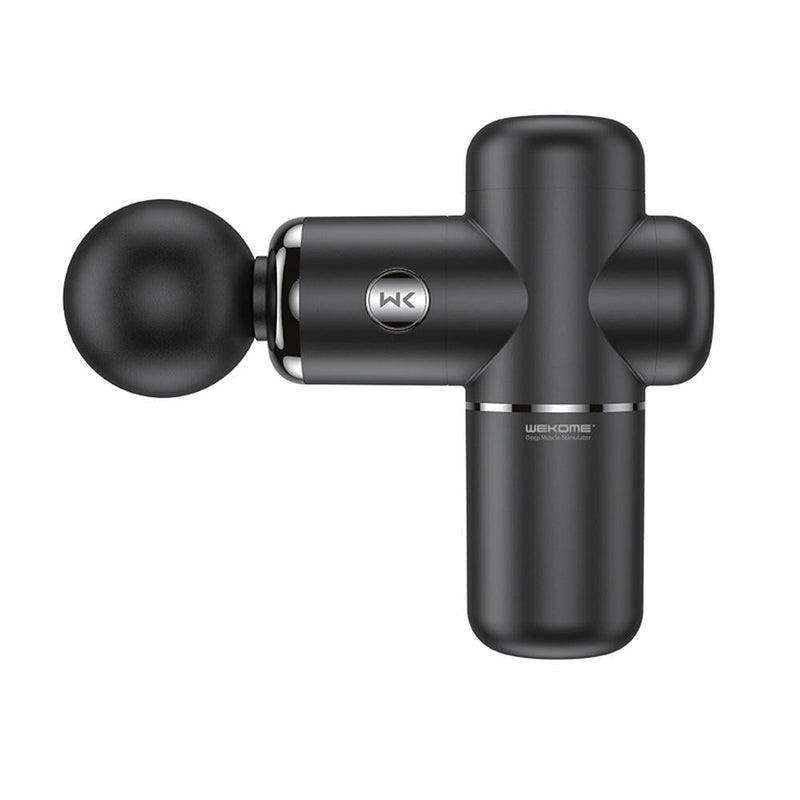 4-Head Portable Muscle Massage Gun For Sports