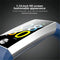 Waterproof Bluetooth Smartwatch With Tft Screen - Red