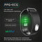 Waterproof Bluetooth Smartwatch With Tft Screen - Red