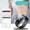 Waterproof Bluetooth Smartwatch With Tft Screen - Red