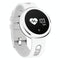 0.95 Inch Hd Oled Screen Display Bluetooth Smart Bracelet Ip68 Waterproof Support Pedometer / Sedentary Reminder / Heart Rate Monitor / Sleep Monitor Compatible With Android And Ios Phones - Red