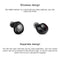 Wireless Tws Bluetooth V5.0 Earphones with Drawer Type S2 Design - Red