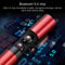 Wireless Tws Bluetooth V5.0 Earphones with Drawer Type S2 Design - Red