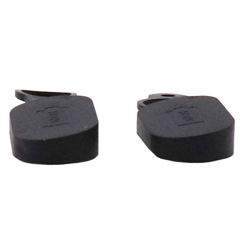 4-pack Silicone Charging Port Covers for Xiaomi Mijia M365 Electric Scooter - Red