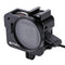 Aluminum Protective Cage With Uv Lens For Gopro Hero 2018 / 7 / 6 / 5 - 52Mm