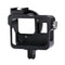 Aluminum Protective Cage With Uv Lens For Gopro Hero 2018 / 7 / 6 / 5 - 52Mm