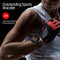 Waterproof Smart Bracelet With Heart Rate Monitor And Sleep Tracker - Red