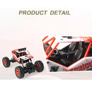 1 16 Wireless Remote Control Drift Off-road Toy Car - 2.4ghz - Red