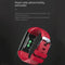 Waterproof Touch Screen Smartwatch - Ipx67 - Red