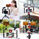 Smartphone Video Rig For Vlogging And Filmmaking