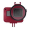 Aluminum Protective Cage With Insurance Frame And 52Mm Uv Lens For Gopro Hero7 / 6 / 5