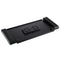 Adjustable Foldable Laptop Stand with Fans & Mouse Pad - Portable Aluminum - Red