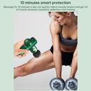 4-Head Portable Muscle Massage Gun For Sports