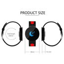 Smart Health Monitoring Bracelet With Waterproof Tft Screen