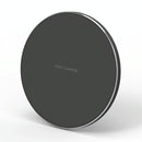 Ultra Thin Wireless Fast Charging Pad - Black Red