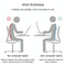 Adjustable Notebook Stand For Improved Cooling And Comfort - Rose Red