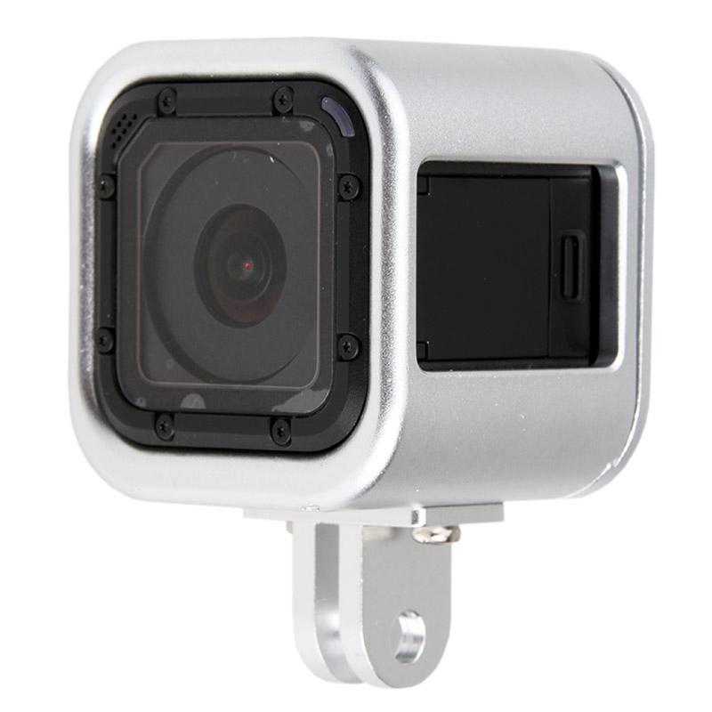 Aluminum Protective Cage For Gopro Session Cameras