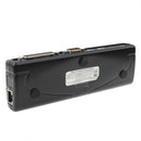 8-Port Usb 2.0 Docking Station With Multiple Ports Black - Silver