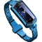 Smart Watch With Heart Rate Blood Oxygen And Sleep Monitoring - Ip67 Waterproof - Silver