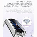 Smart Watch With Heart Rate Blood Oxygen And Sleep Monitoring - Ip67 Waterproof - Silver