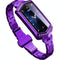 Smart Watch With Heart Rate Blood Oxygen And Sleep Monitoring - Ip67 Waterproof - Silver