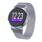 Smart Bracelet With Call Heart Bp Sleep And Oxygen Monitoring - Silver