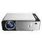 1080P Mini Theater Projector - 2000 Lumens Phone Version - Silver