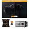 1080P Mini Theater Projector - 2000 Lumens Phone Version - Silver