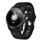 Waterproof Smart Bracelet With Call Reminder And Heart Rate Monitor - Ip68 - Silver