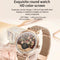Menstrual Period Smart Bracelet With Blood Pressure And Heart Rate Monitoring - Silver
