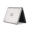 Aluminum Bluetooth Keyboard Tablet Case For Ipad 4 / 3 / 2 - Silver