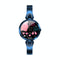 Waterproof Smart Bracelet With Lcd Screen And Heart Rate Monitor - Silver