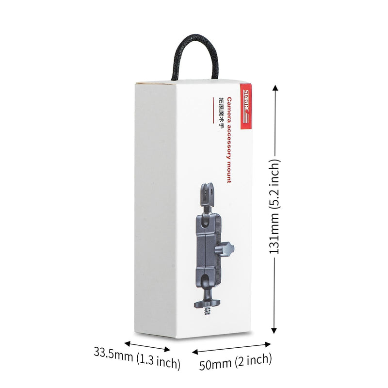 Adjustable Aluminium Alloy Mount Adapter Arm
