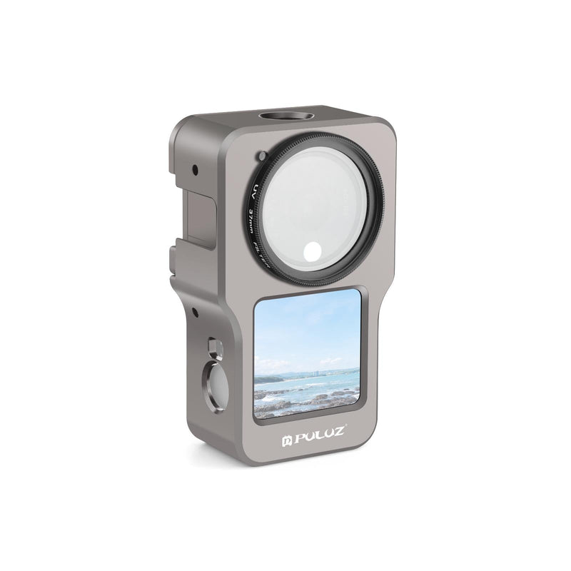Aluminum Cage For Dji Action 2 - Cnc Alloy