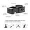 Aluminum Cage For Dji Action 2 - Cnc Alloy
