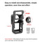 Aluminum Cage For Dji Action 2 - Cnc Alloy