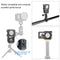 Aluminum Cage For Dji Action 2 - Cnc Alloy